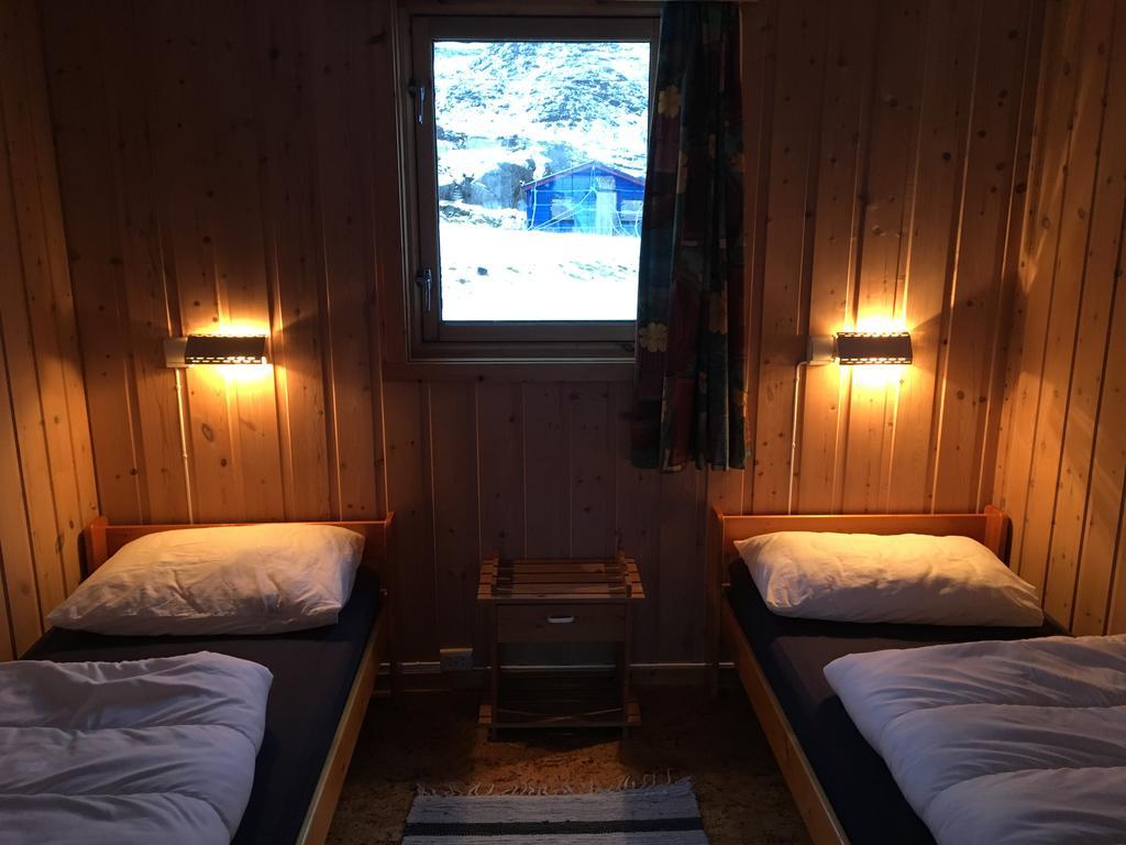 Hotel Nordkapp Camping Honningsvåg Exteriér fotografie